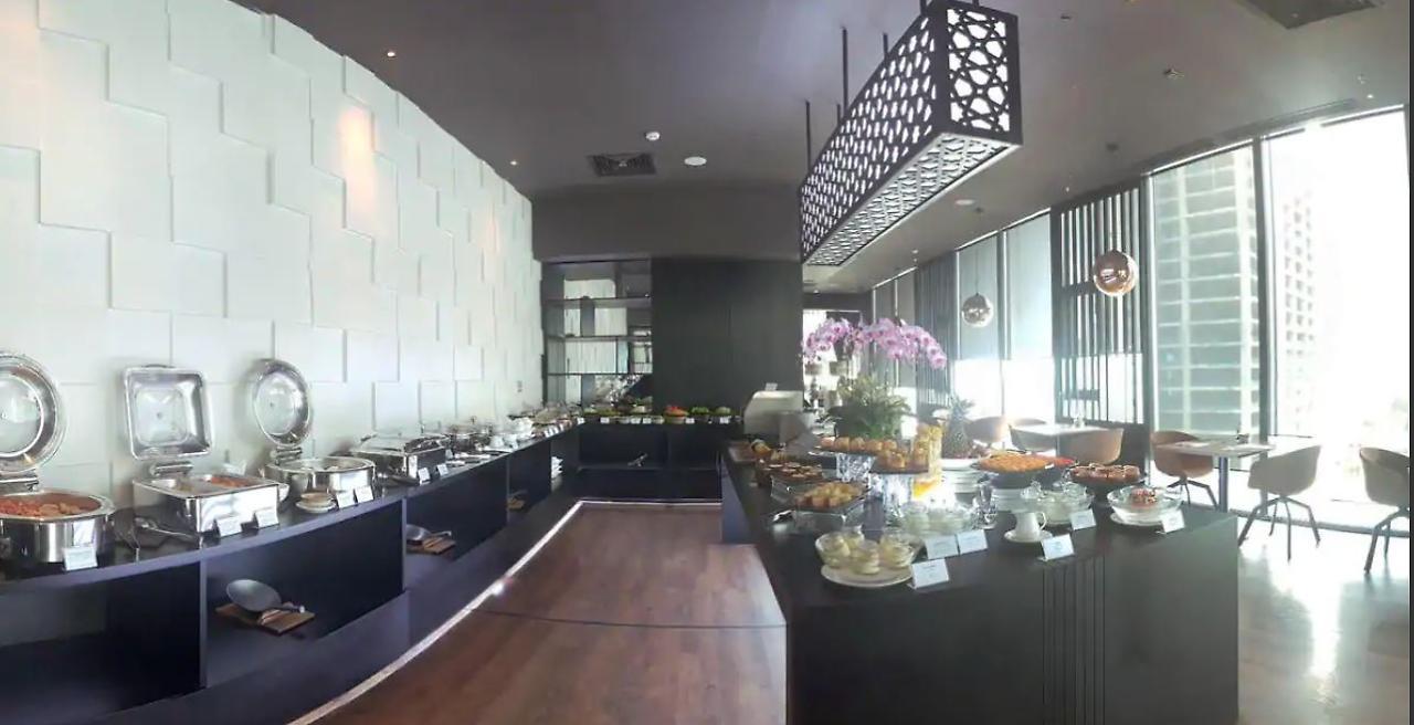 Amena Residences & Suites Managed By Melia Ho Chi Minh City Exterior photo