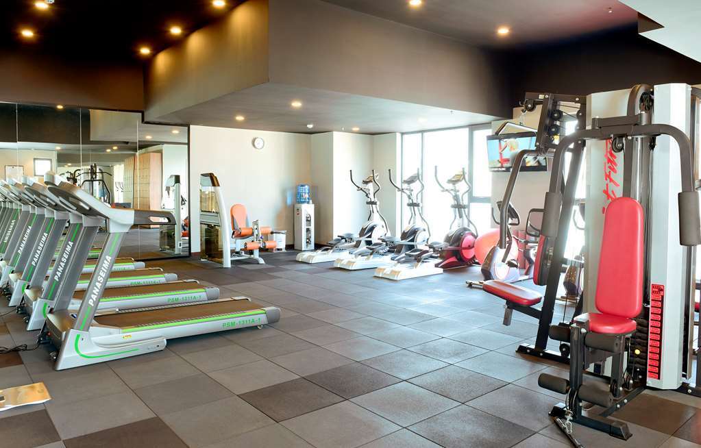 Amena Residences & Suites Managed By Melia Ho Chi Minh City Facilities photo